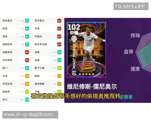 实况足球中最适合更换的球星推荐及其原因分析